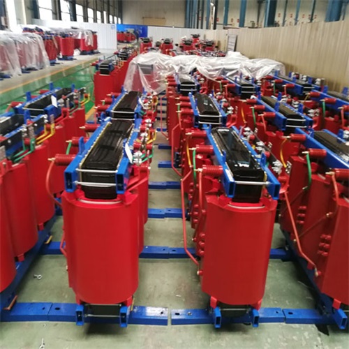 信州2500kva干式变压器尺寸